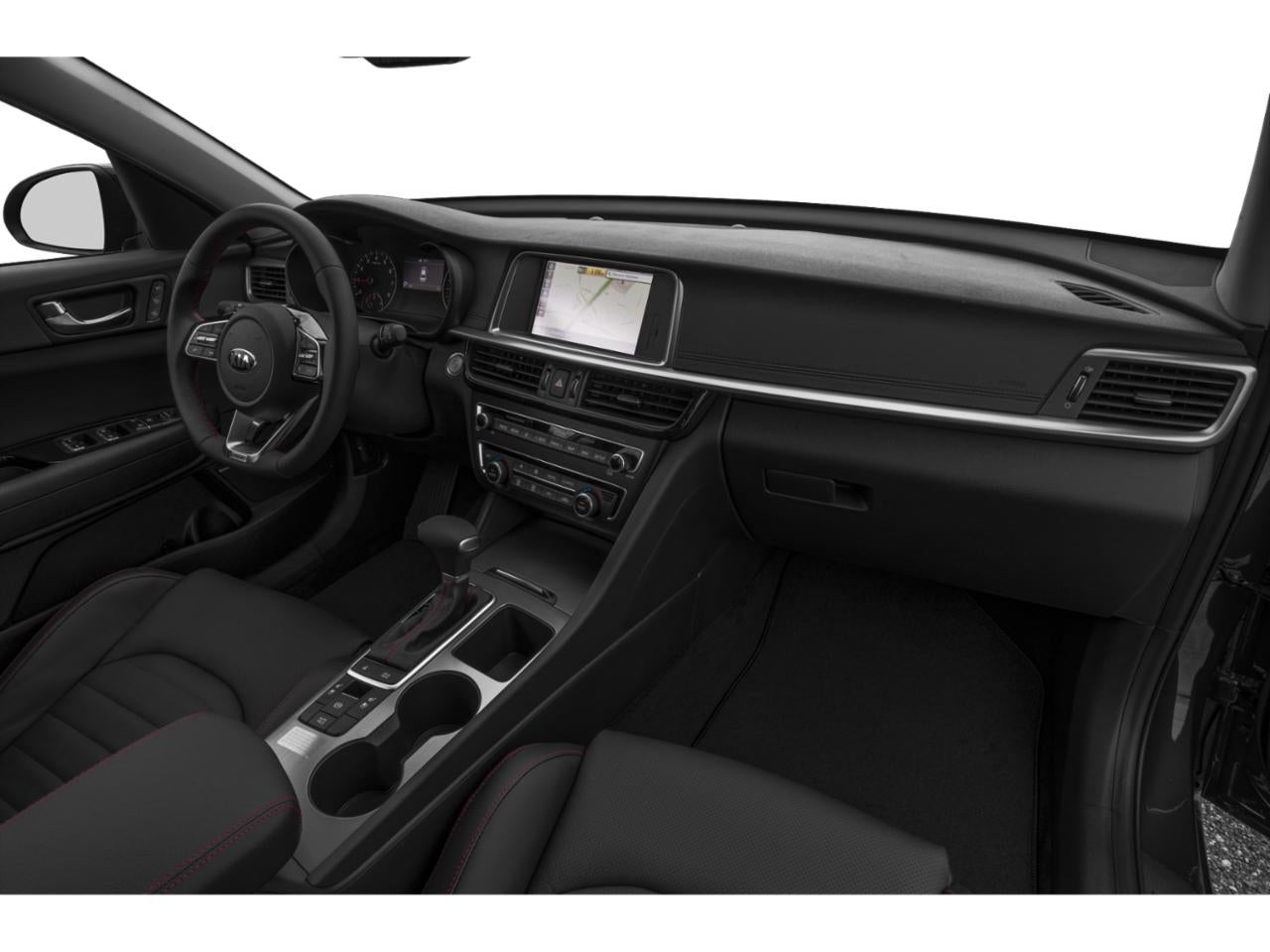2020 Kia Optima SX Auto