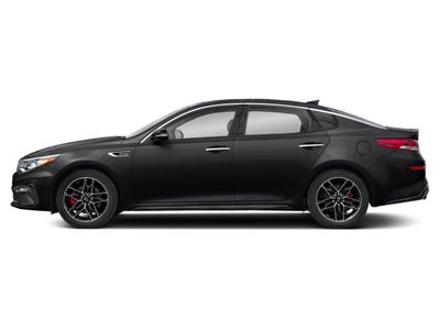 2020 Kia Optima SX Auto
