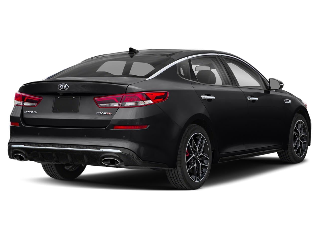 2020 Kia Optima SX Auto