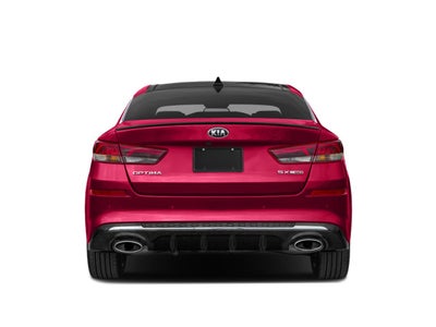 2020 Kia Optima SX Auto