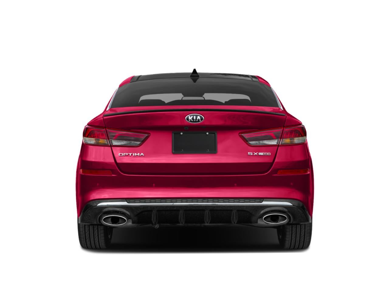 2020 Kia Optima SX Auto