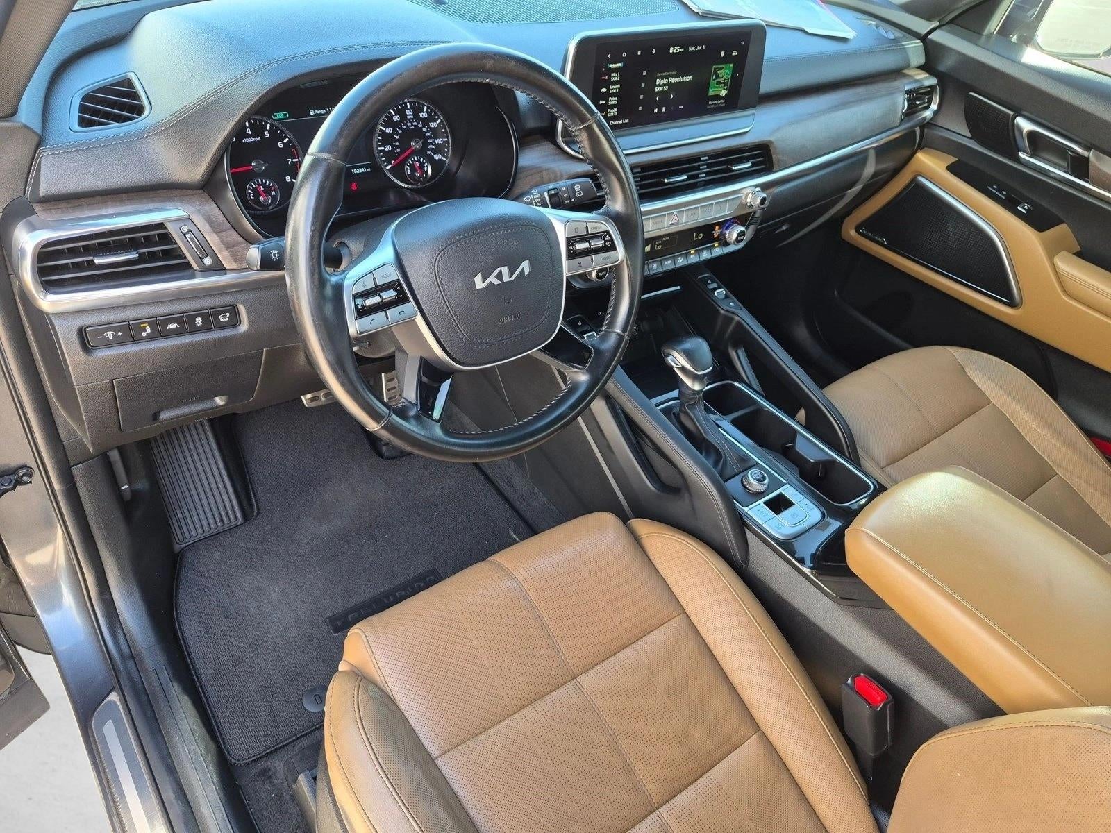 2022 Kia Telluride SX FWD
