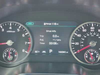 2022 Kia Telluride SX FWD