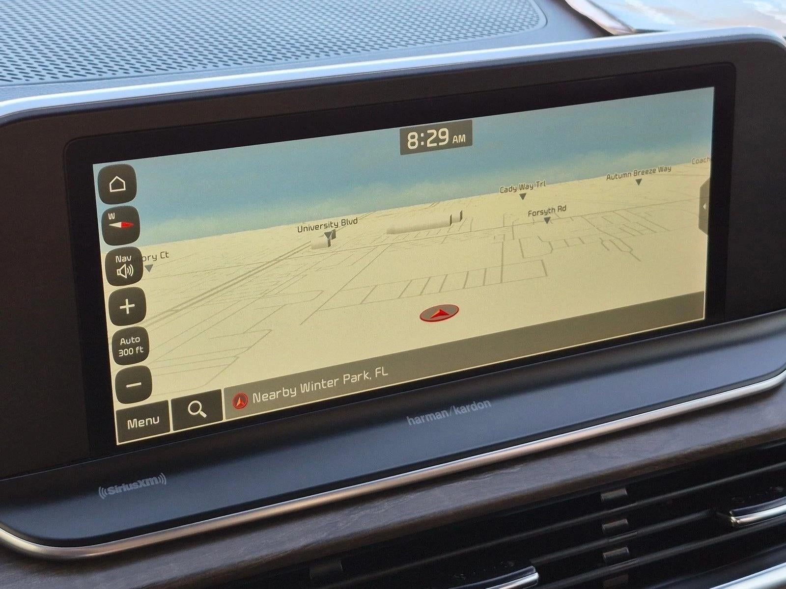 2022 Kia Telluride SX FWD