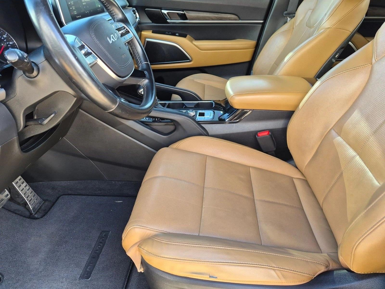 2022 Kia Telluride SX FWD