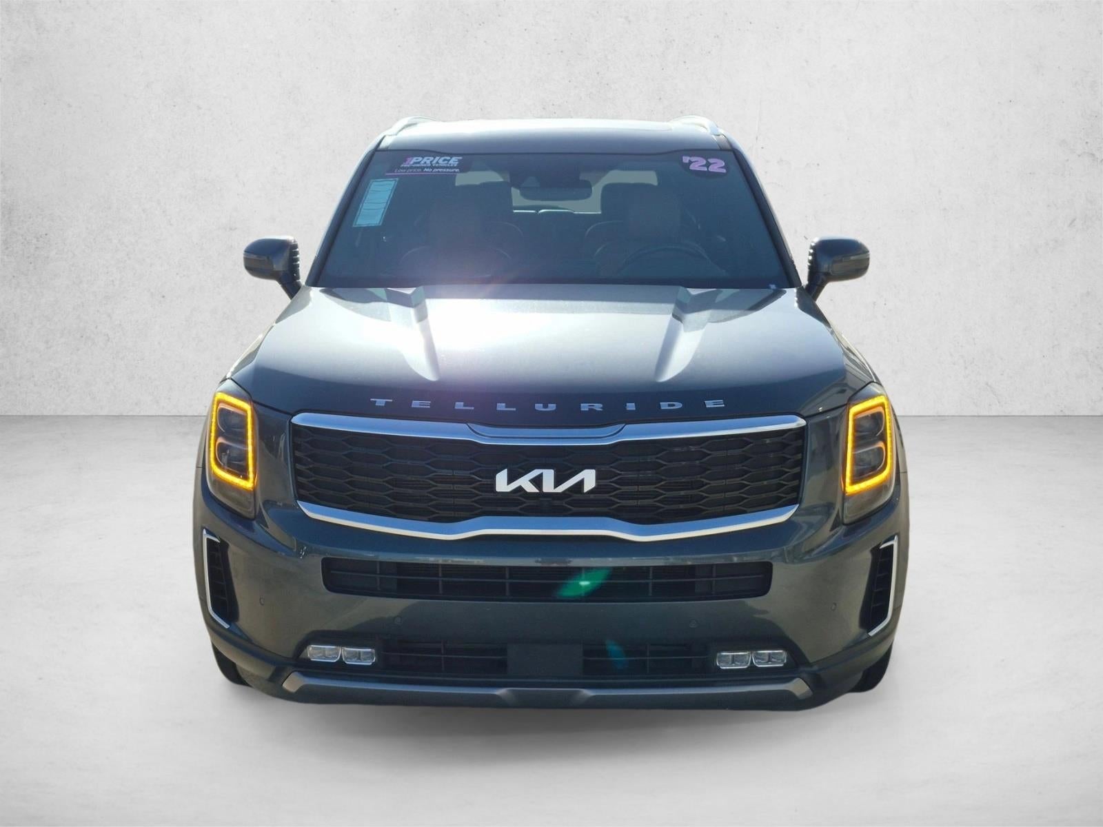 2022 Kia Telluride SX FWD