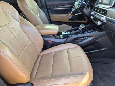 2022 Kia Telluride SX FWD