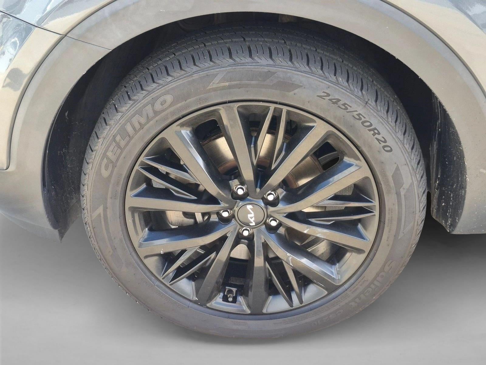 2022 Kia Telluride SX FWD