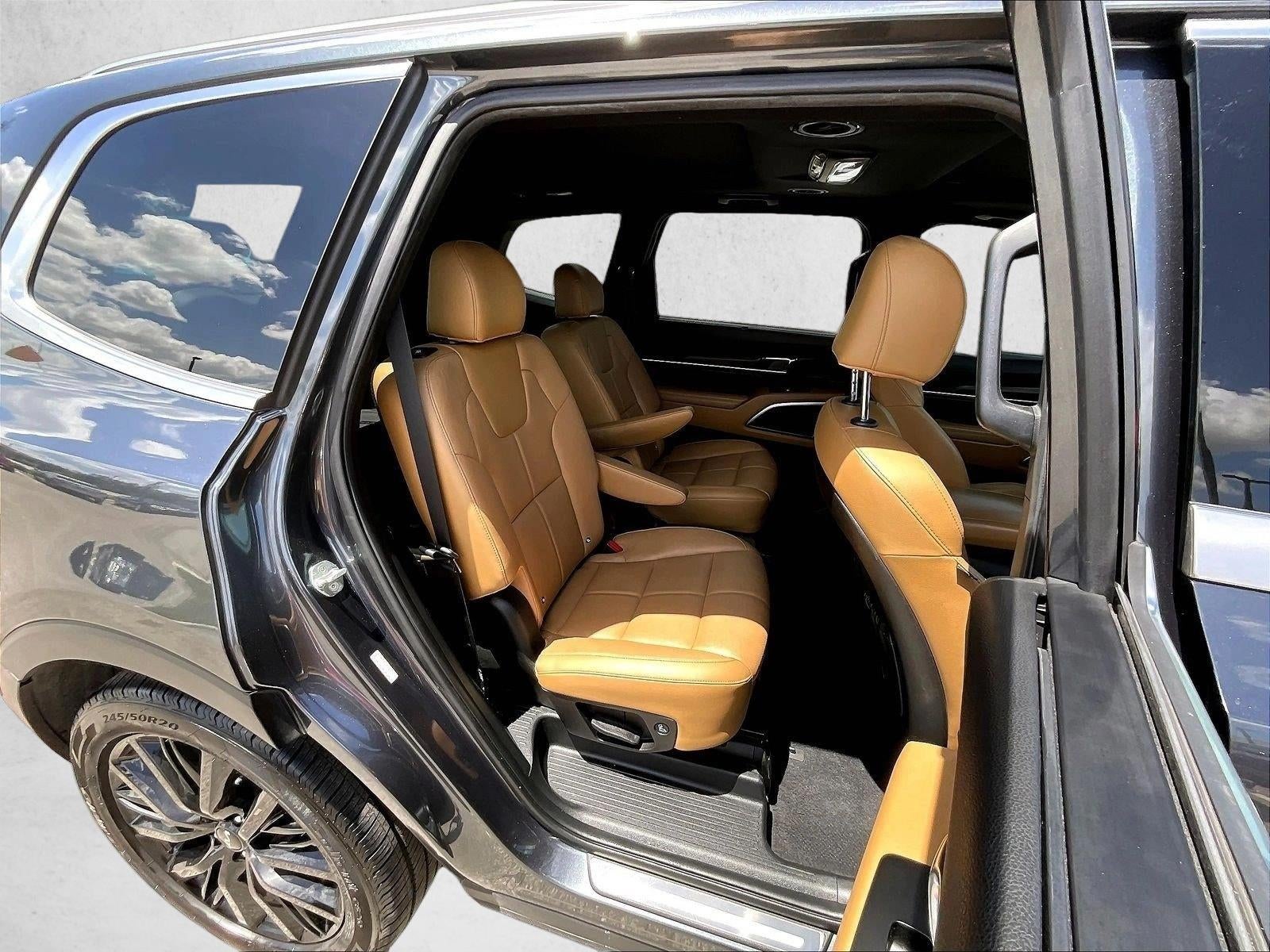 2022 Kia Telluride SX FWD
