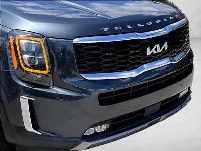 2022 Kia Telluride SX FWD