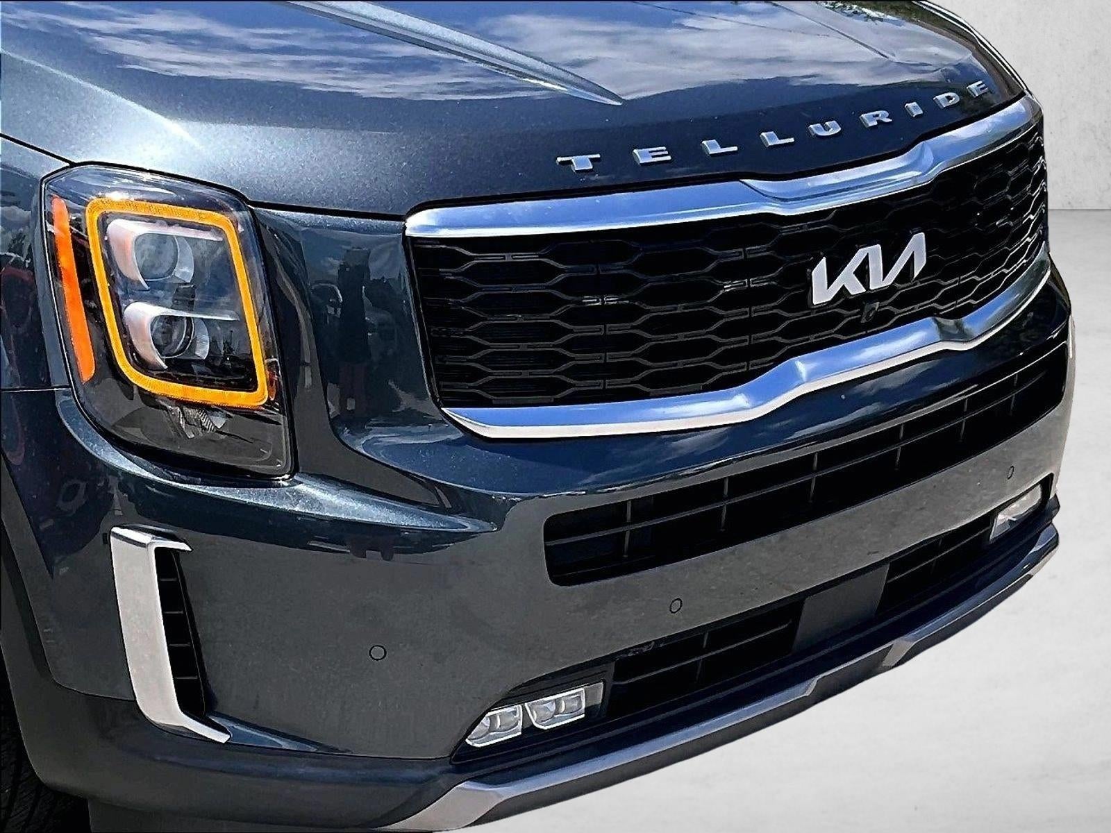 2022 Kia Telluride SX FWD