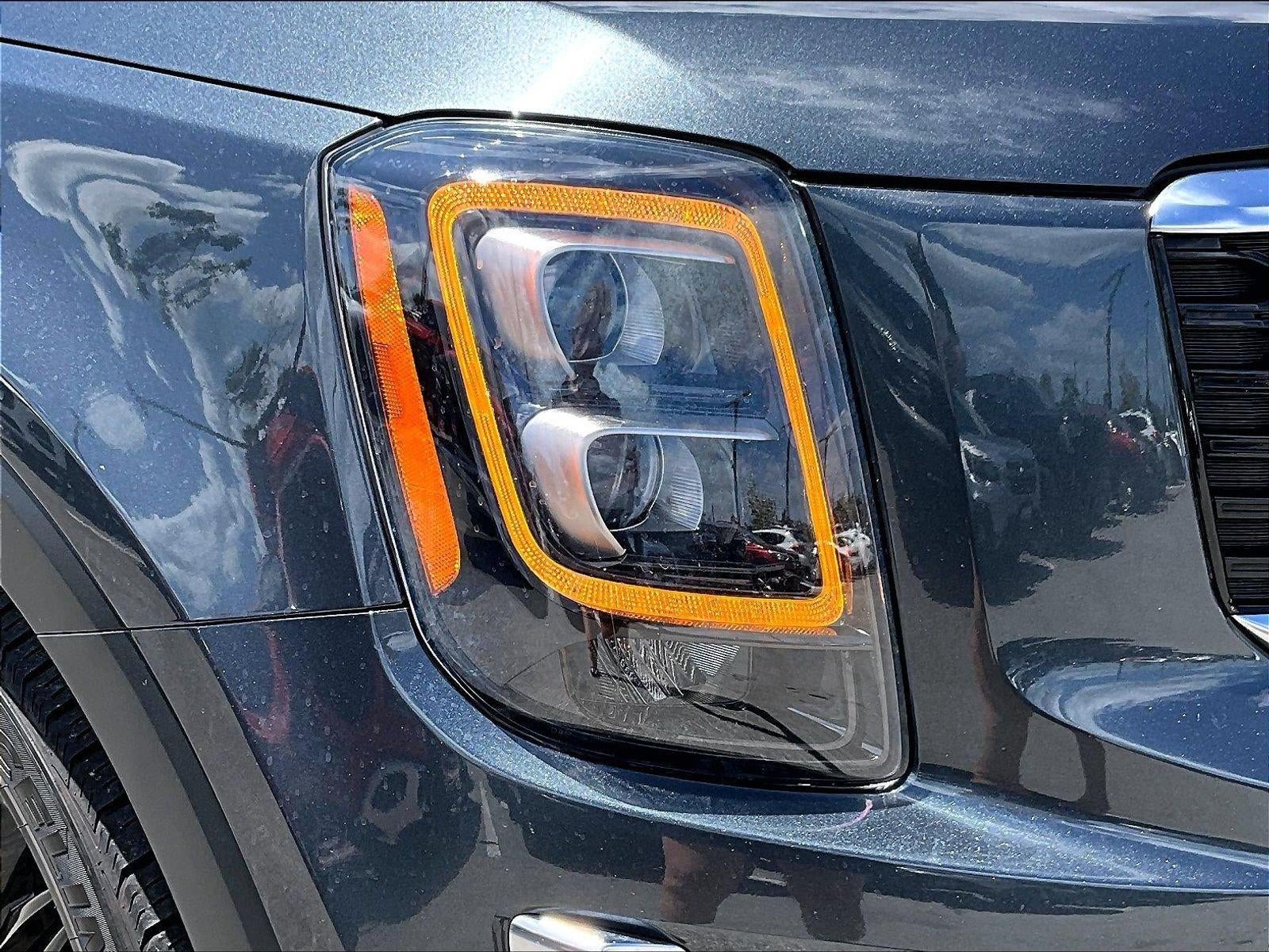2022 Kia Telluride SX FWD