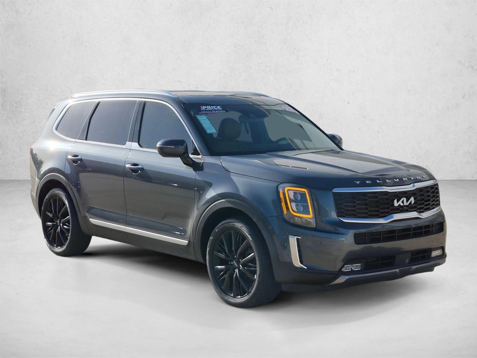 2022 Kia Telluride SX FWD