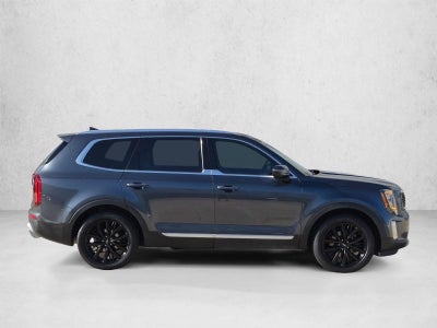 2022 Kia Telluride SX FWD