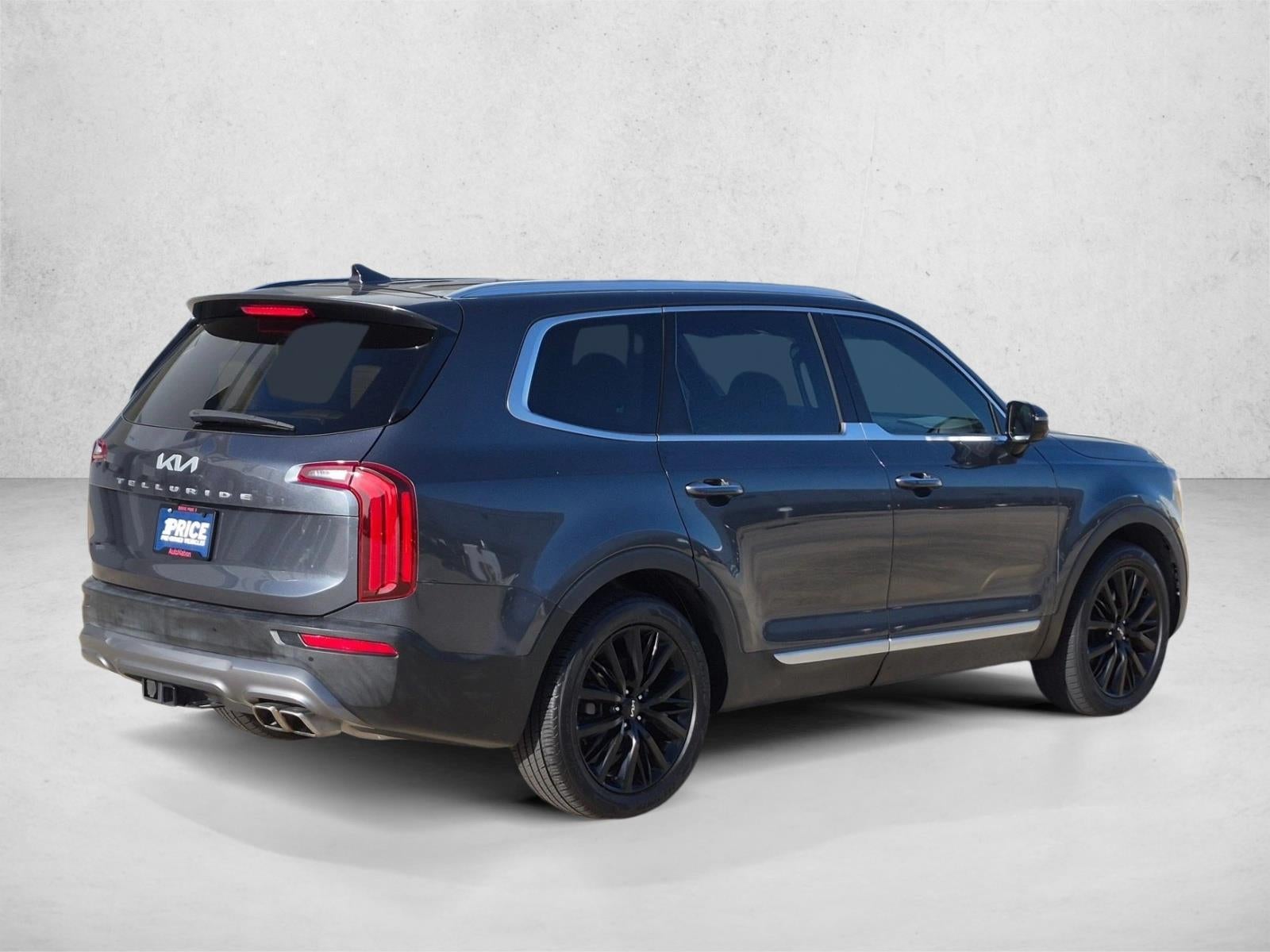 2022 Kia Telluride SX FWD