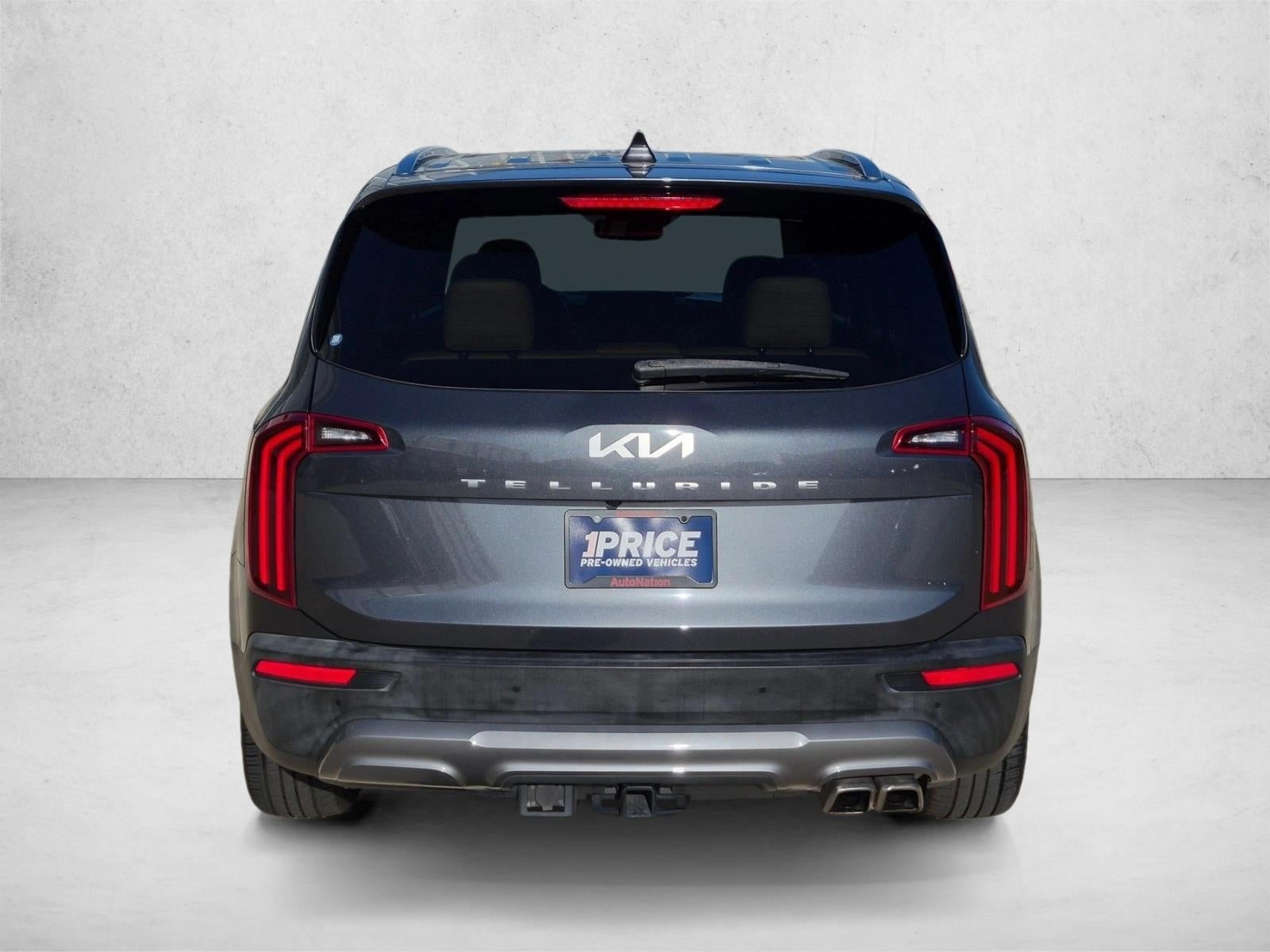 2022 Kia Telluride SX FWD