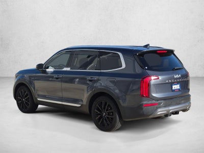 2022 Kia Telluride SX FWD