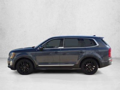 2022 Kia Telluride SX FWD