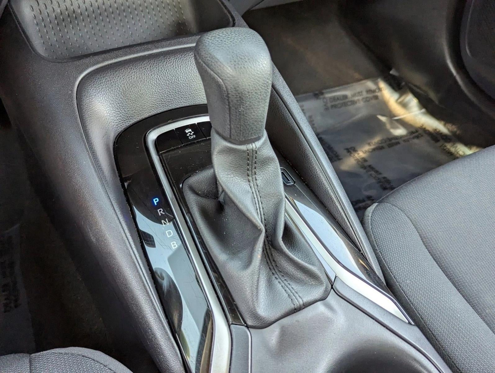 2025 Toyota Corolla LE CVT (Natl)