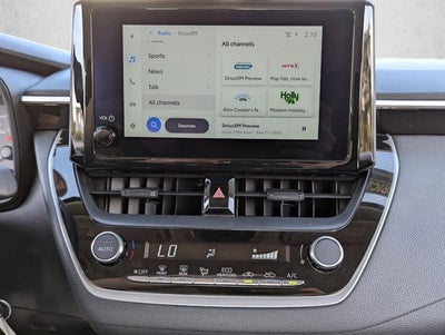 2025 Toyota Corolla LE CVT (Natl)