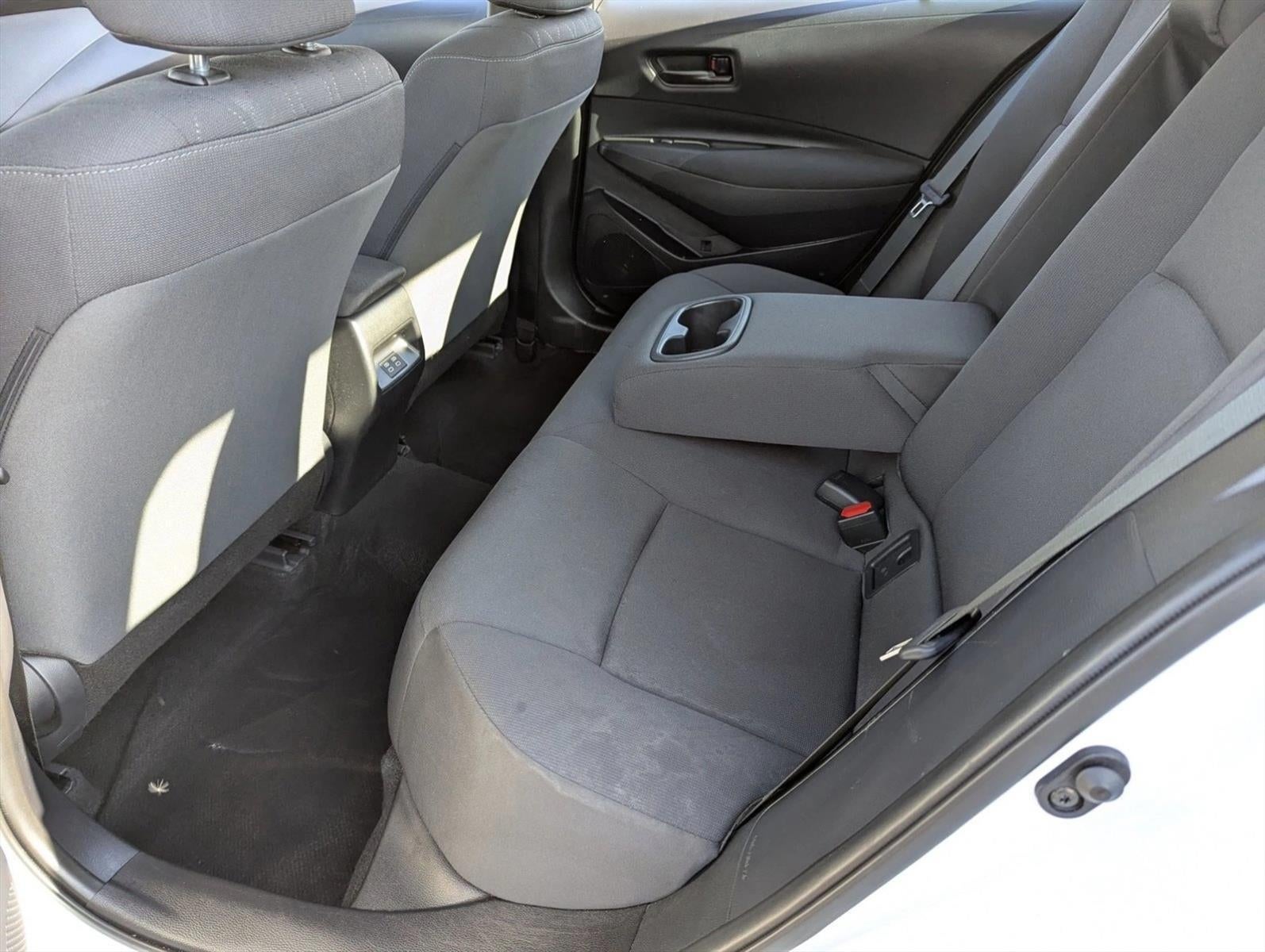 2025 Toyota Corolla LE CVT (Natl)