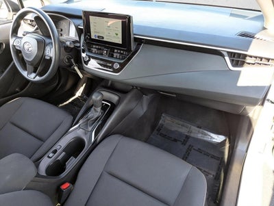 2025 Toyota Corolla LE CVT (Natl)