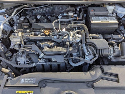 2025 Toyota Corolla LE CVT (Natl)