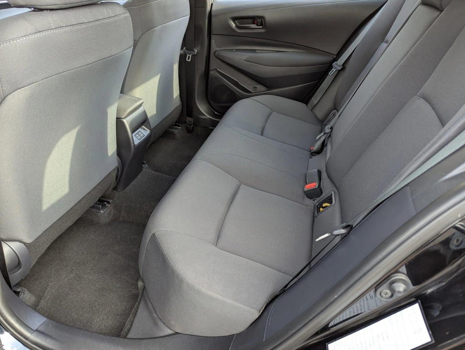 2025 Toyota Corolla LE CVT (Natl)