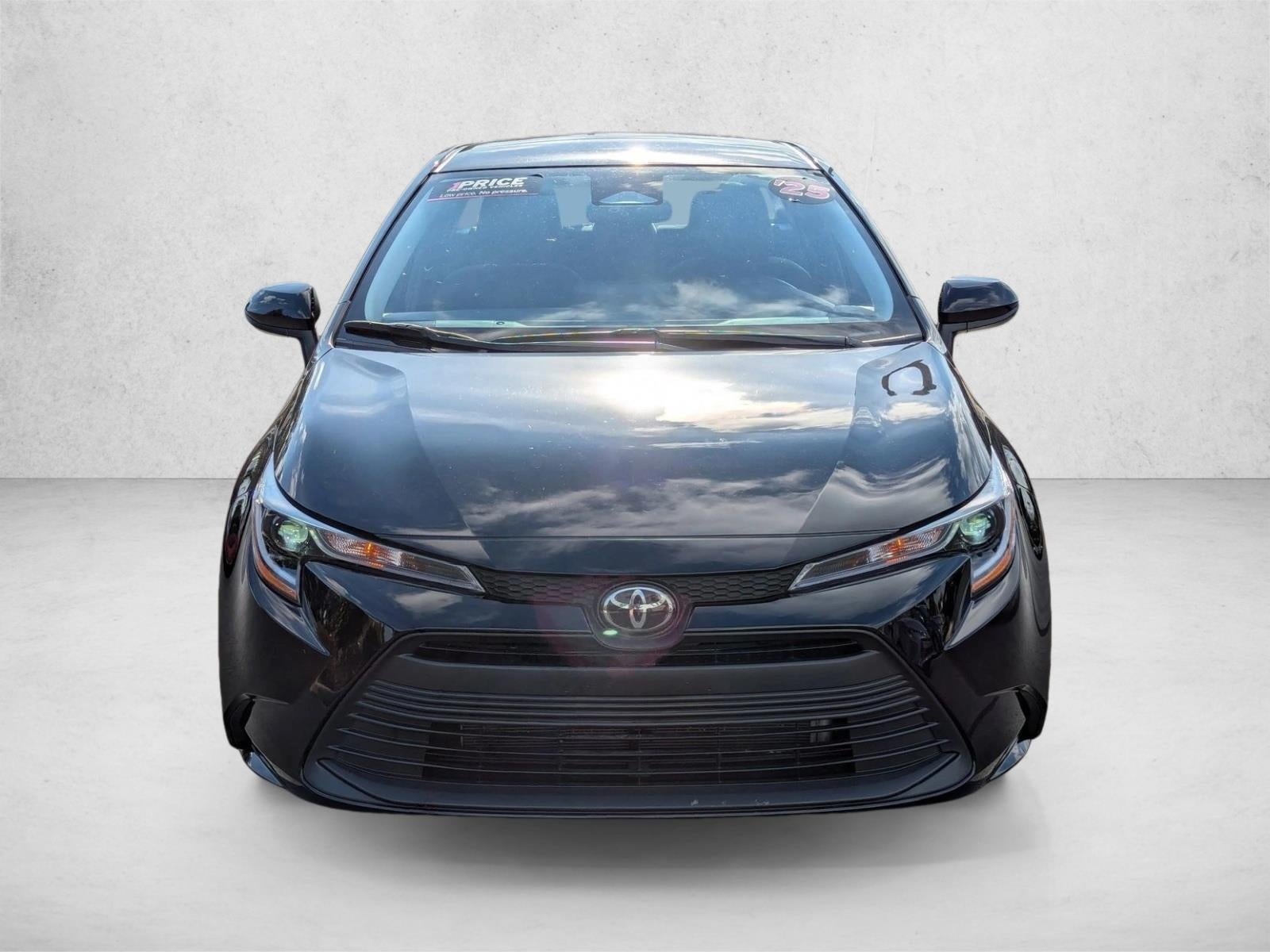 2025 Toyota Corolla LE CVT (Natl)