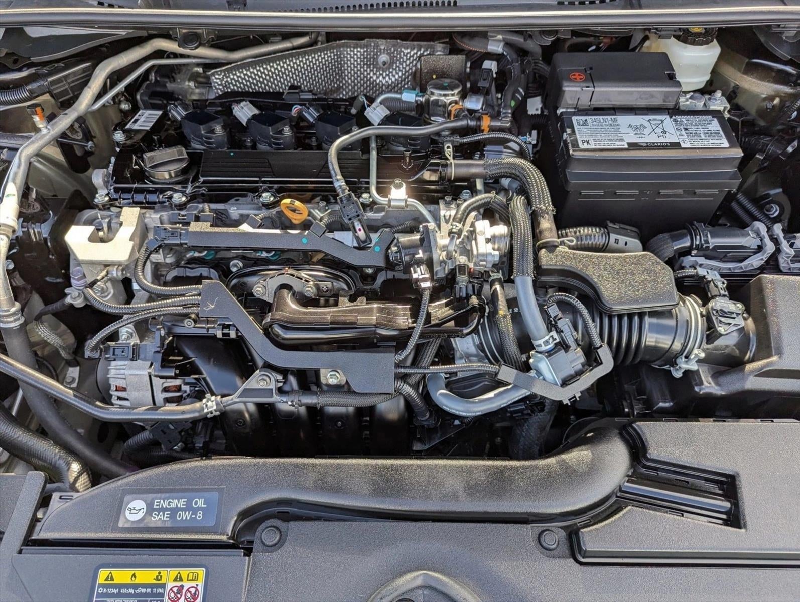 2025 Toyota Corolla LE CVT (Natl)