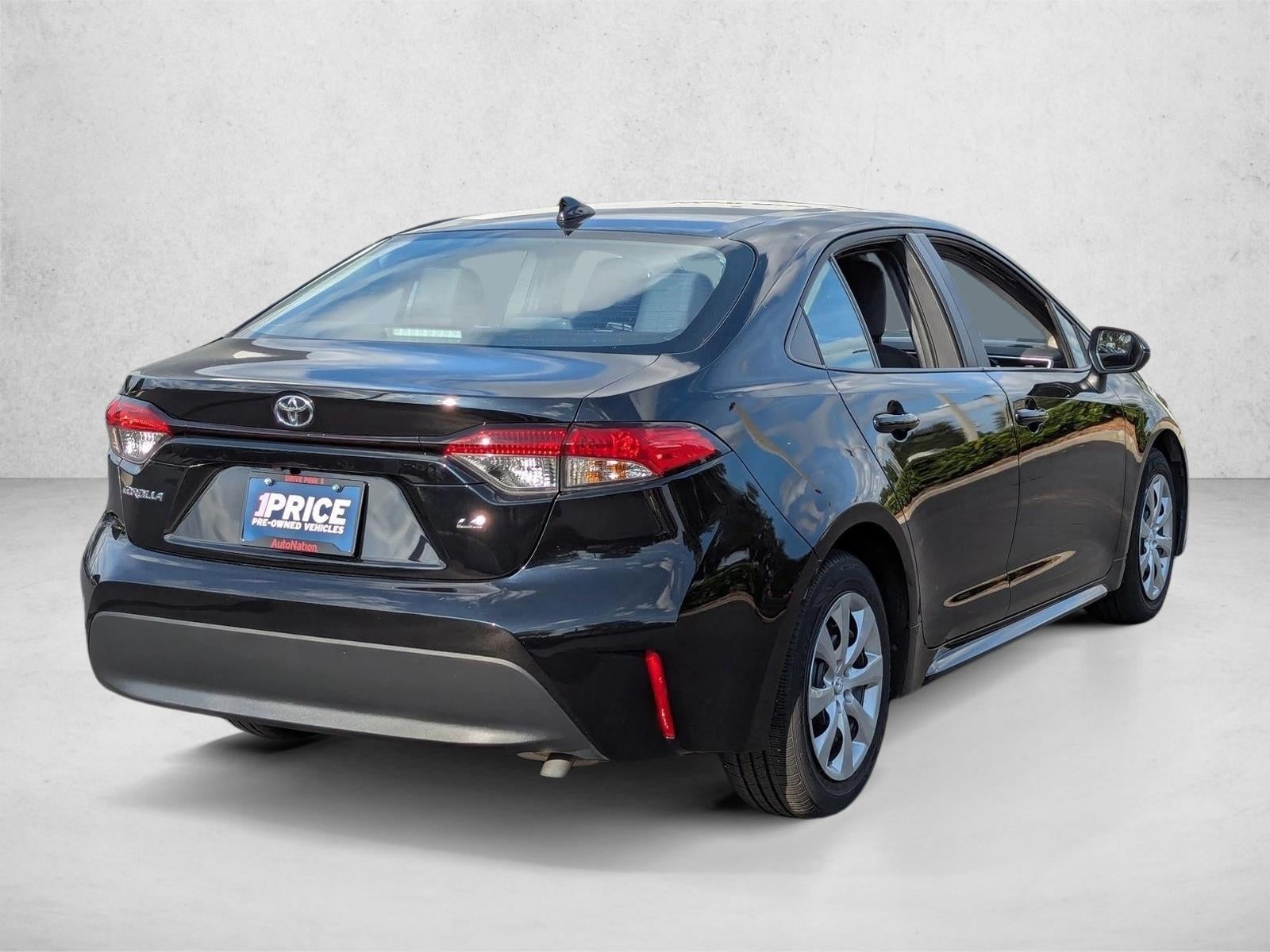 2025 Toyota Corolla LE CVT (Natl)