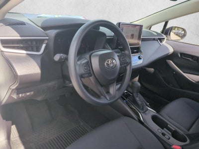 2026 Toyota Corolla LE CVT (Natl)