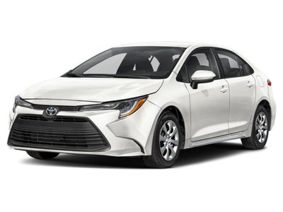 2026 Toyota Corolla LE CVT (Natl)