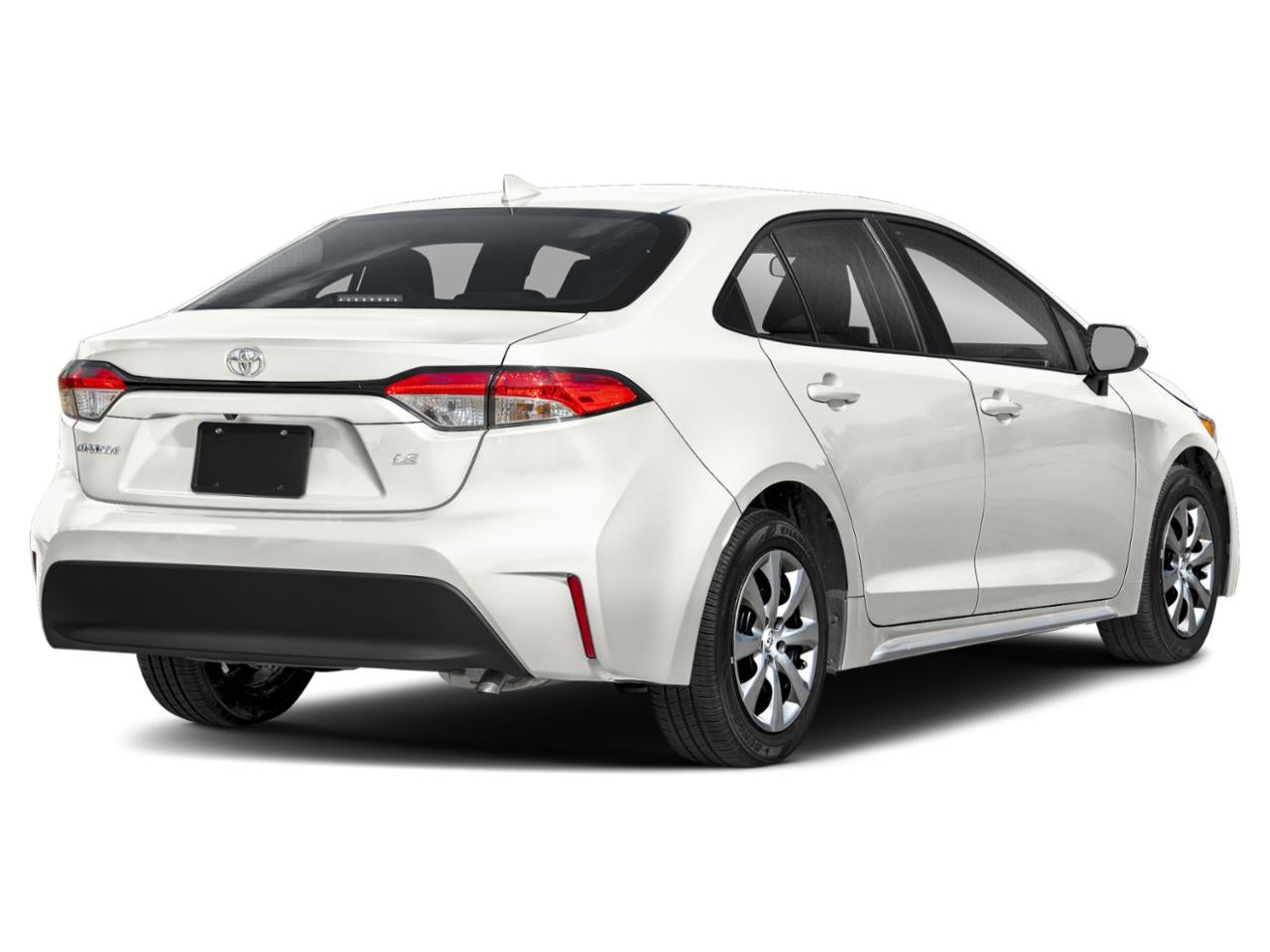 2026 Toyota Corolla LE CVT (Natl)