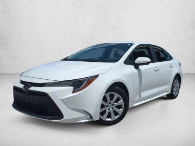 2024 Toyota Corolla LE CVT (Natl)