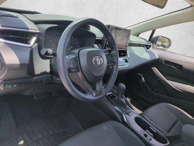 2024 Toyota Corolla LE CVT (Natl)