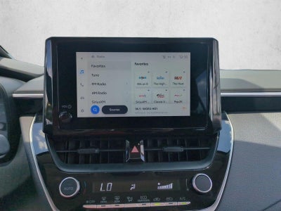 2024 Toyota Corolla LE CVT (Natl)