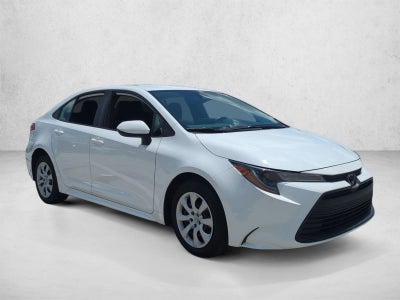 2024 Toyota Corolla LE CVT (Natl)
