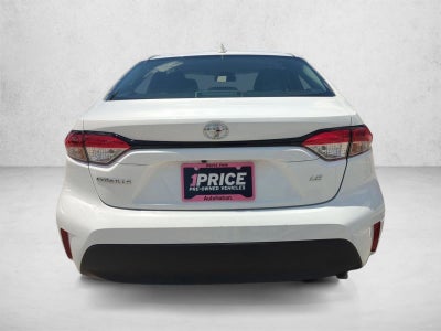 2024 Toyota Corolla LE CVT (Natl)