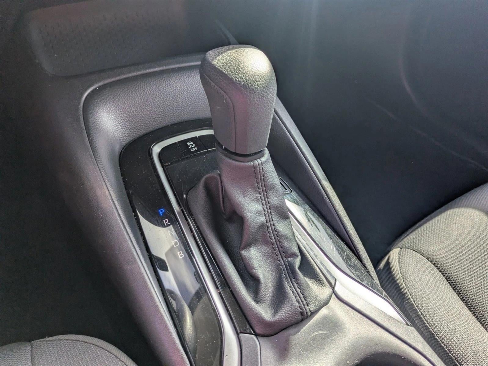 2025 Toyota Corolla LE CVT (Natl)