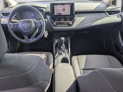 2025 Toyota Corolla LE CVT (Natl)