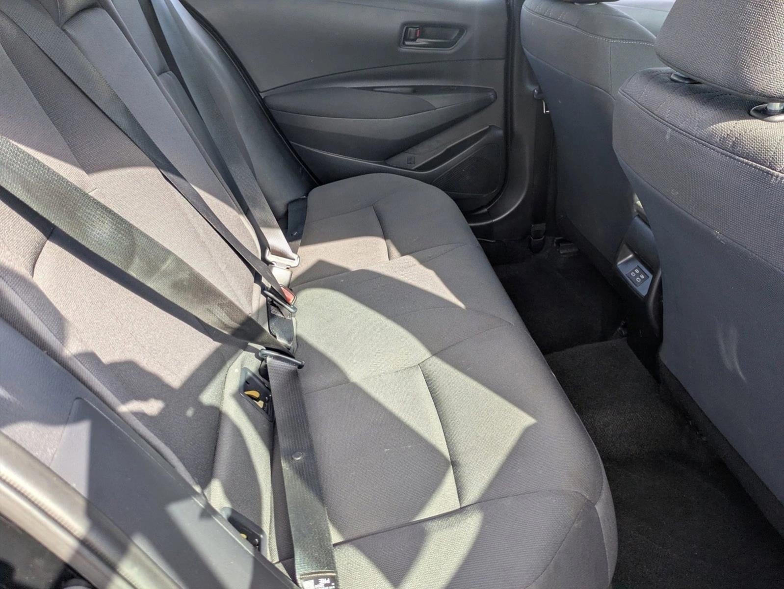 2025 Toyota Corolla LE CVT (Natl)