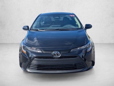 2025 Toyota Corolla LE CVT (Natl)