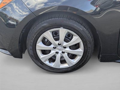 2025 Toyota Corolla LE CVT (Natl)