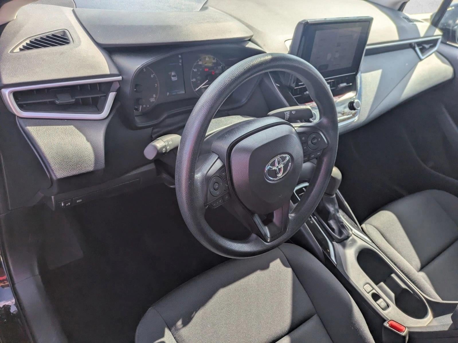 2025 Toyota Corolla LE CVT (Natl)