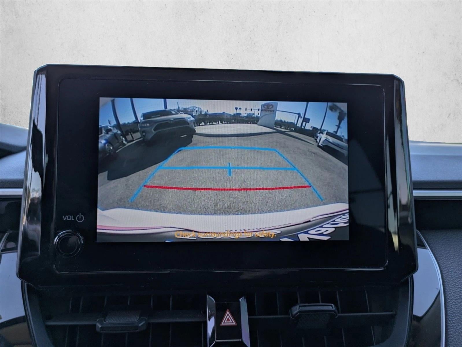 2023 Toyota Corolla LE CVT (Natl)