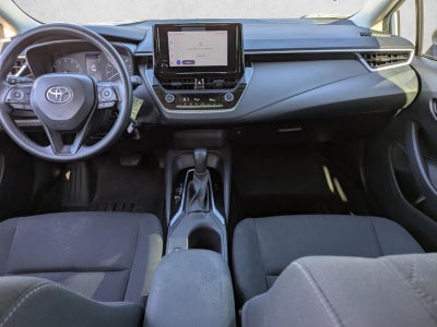 2023 Toyota Corolla LE CVT (Natl)