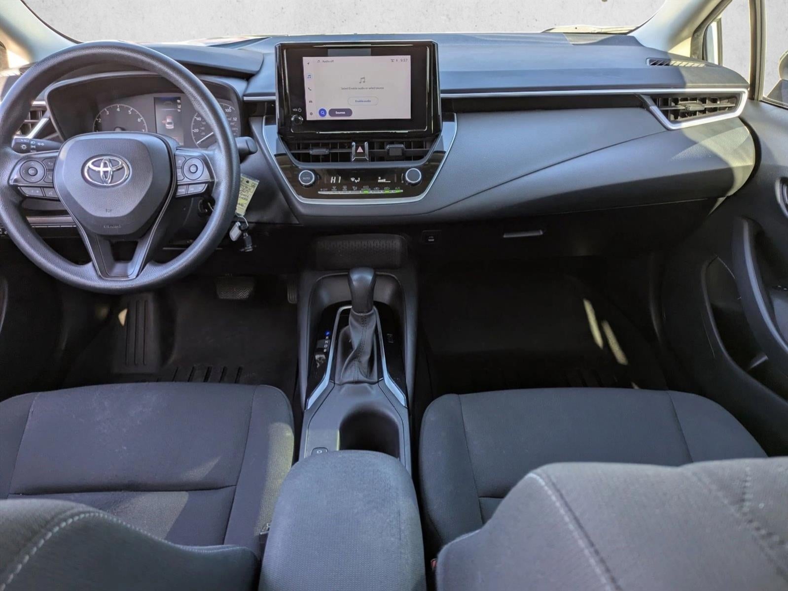 2023 Toyota Corolla LE CVT (Natl)