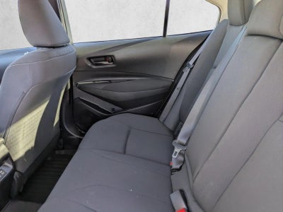 2023 Toyota Corolla LE CVT (Natl)