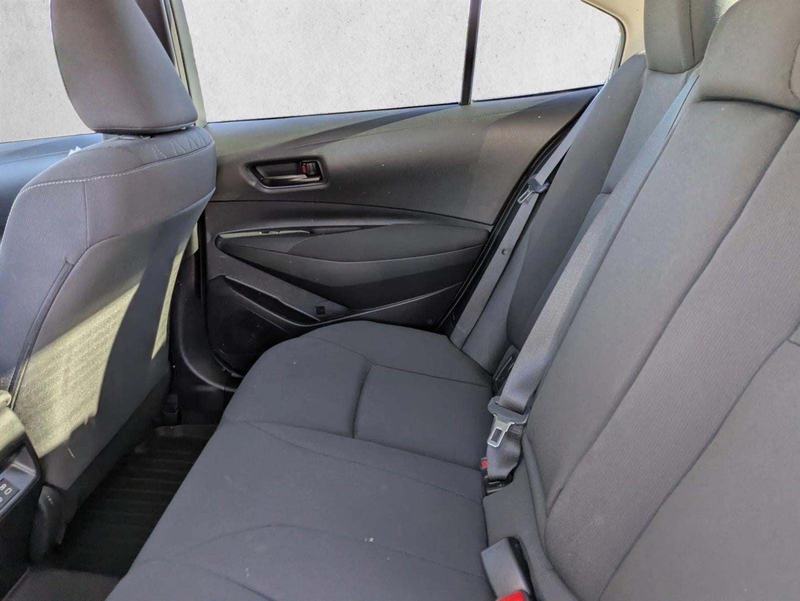 2023 Toyota Corolla LE CVT (Natl)